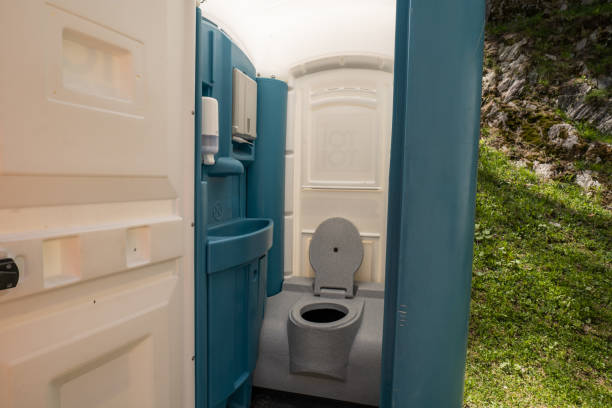 Types of Portable Toilets We Offer in Alburtis, PA