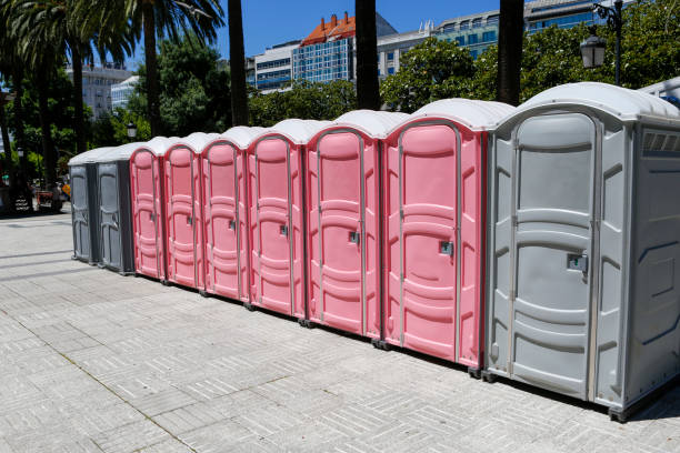 Best Portable Restroom Servicing (Cleaning and Restocking)  in Alburtis, PA