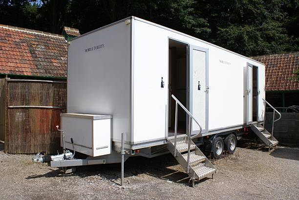 Best Portable Restroom Removal and Pickup  in Alburtis, PA