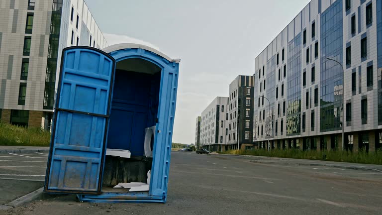 Portable Restrooms for Agricultural Sites in Alburtis, PA